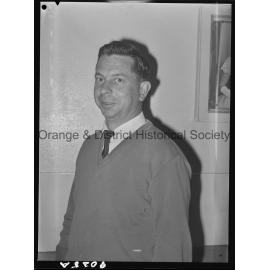 Mr J H Neal, Field Days Committee