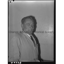 Mr W Hughes, Field Days Committee