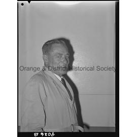 Mr W Hughes, Field Days Committee