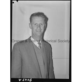 Mr Pat Wilson, Field Days Committee