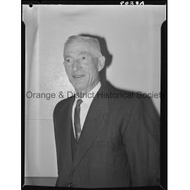 Mr B Ostini, Field Days Committee