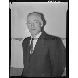 Mr B Ostini, Field Days Committee