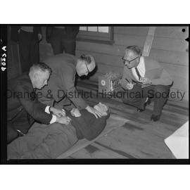 First Aid competition