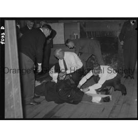 First Aid competition