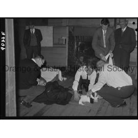 First Aid competition