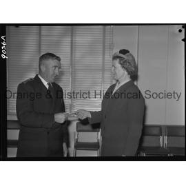 CWA donation