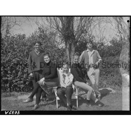 New England Theatre Centre Players