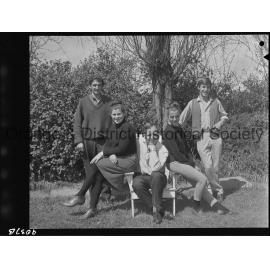 New England Theatre Centre Players