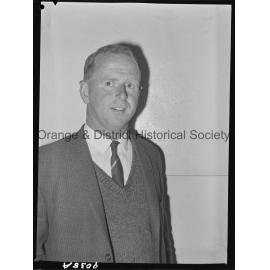 Mr R W Roberts, Field Days Committee