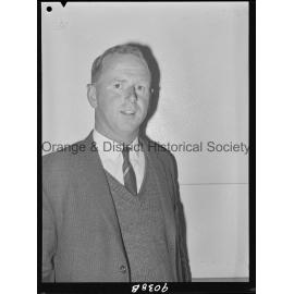 Mr R W Roberts, Field Days Committee