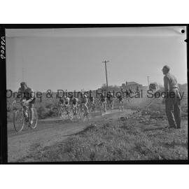 Sydney to Dubbo cycle race