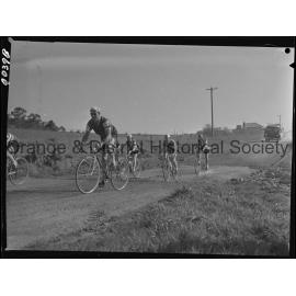 Sydney to Dubbo cycle race