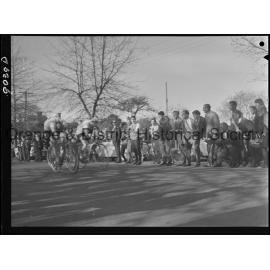 Sydney to Dubbo cycle race