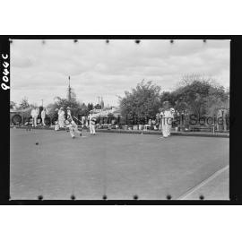 Bowling green named