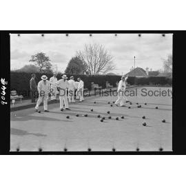 Bowling green named