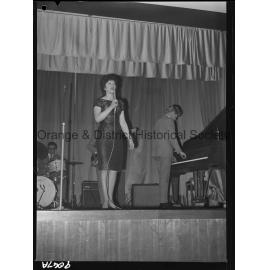 Concert at Orange Ex-Services Club