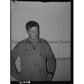 Mr John Carroll