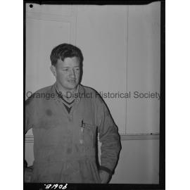 Mr John Carroll