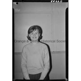 Passport photo Vicki Hunter