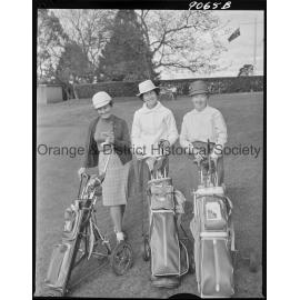 Golf associates
