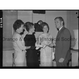 Cherry Blossom Queen candidates