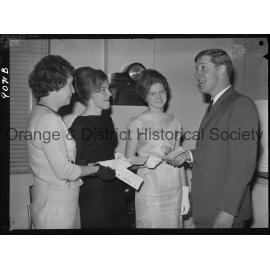 Cherry Blossom Queen candidates