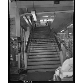 Western Stores interior