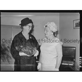 Maternal and baby welfare discussions