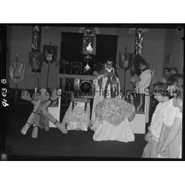 Molong Church of England service