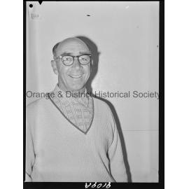 Mr James F Loiterton