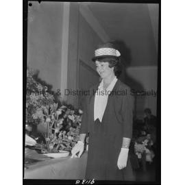 Miss Sue Jarvis