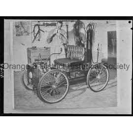 Copy first Ford car