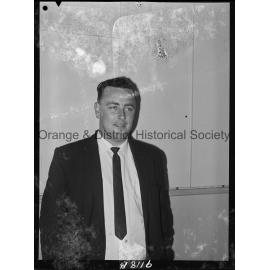 Mr John Hall