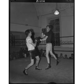 Boxing tournament