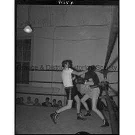 Boxing tournament