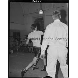Boxing tournament