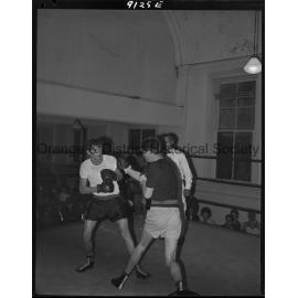 Boxing tournament