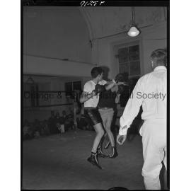 Boxing tournament