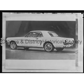 Copy Ford Mustang