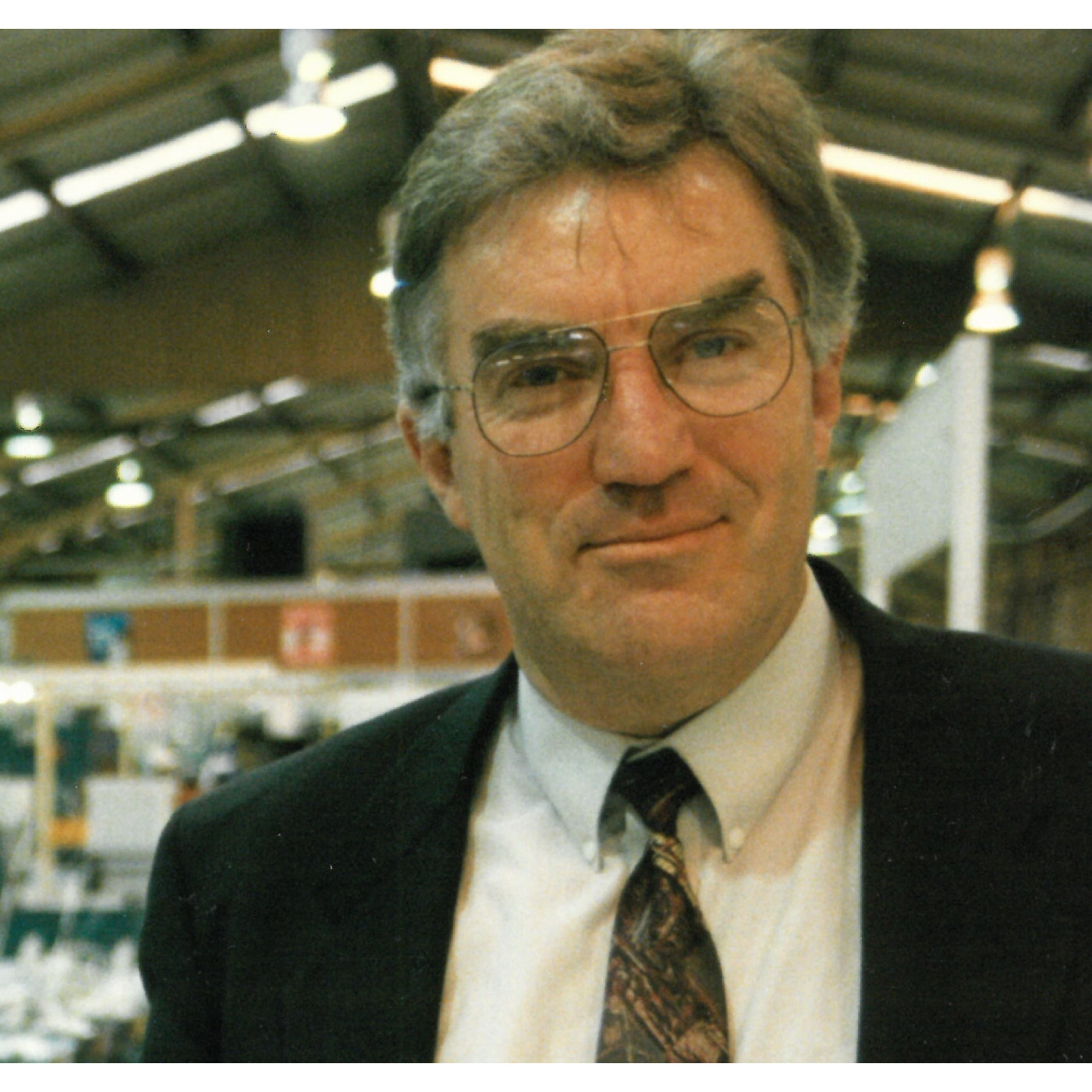 Peter Gray