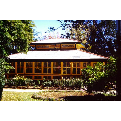 Blowes Conservatory, Cook Park