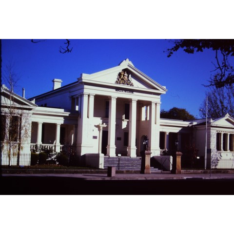 Court House, Orange