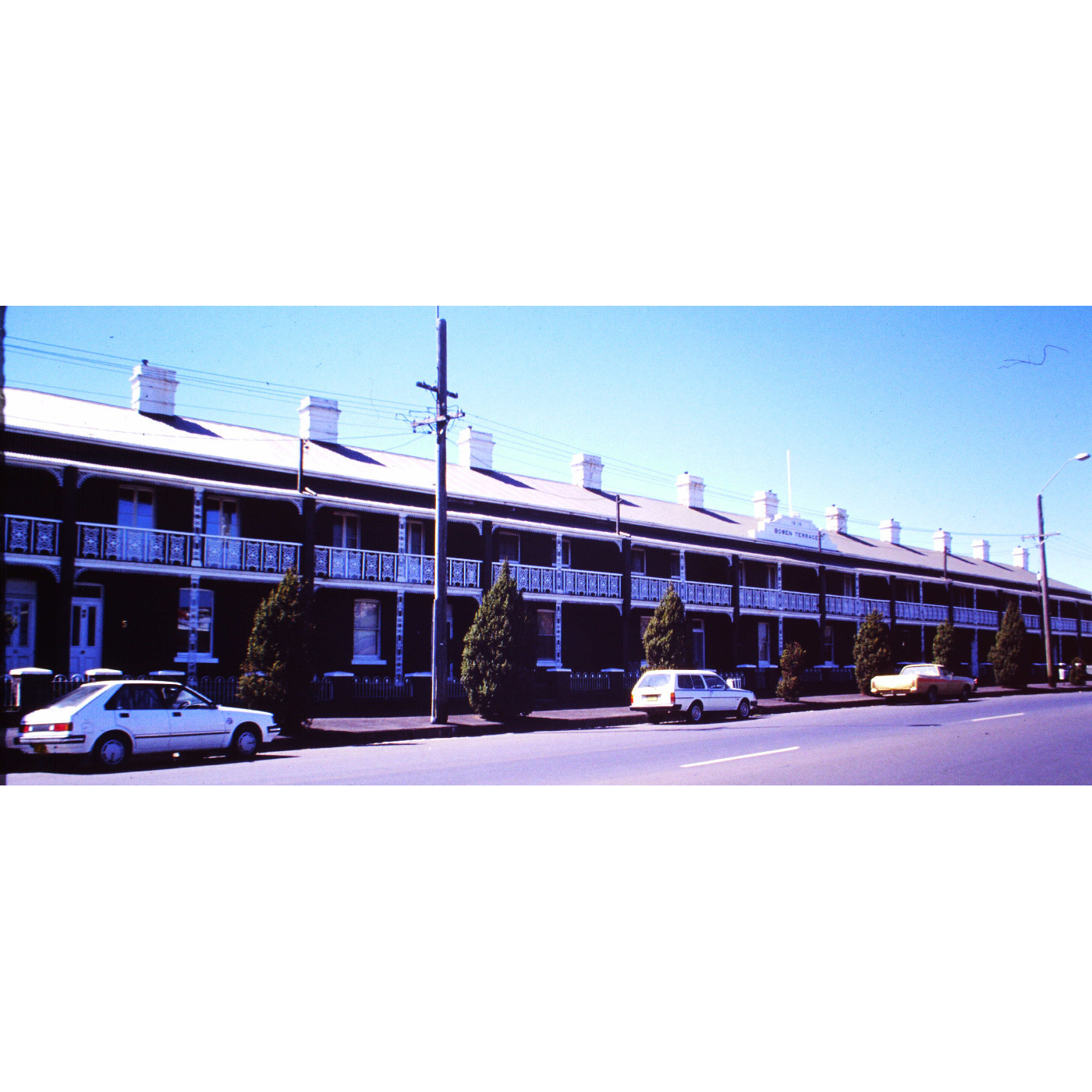 Bowen Terrace