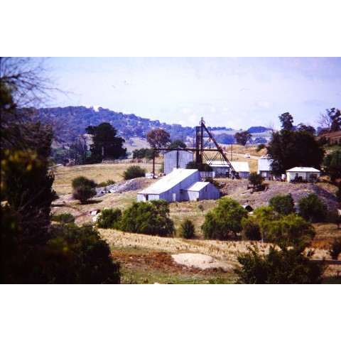 Wentworth Mine, Lucknow