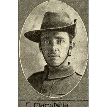 Frederick Charles Marstella