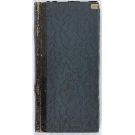 Wellwood Day book 1881-1922