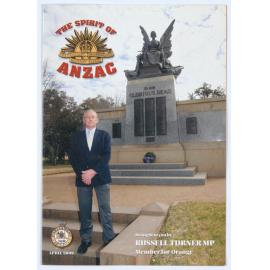 The Spirit of Anzac 2009