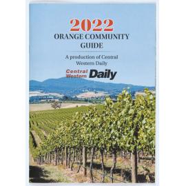 Orange Community Guide 2022
