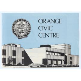 Orange Civic Centre