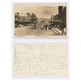 Postcard of Summer Street , Orange, NSW